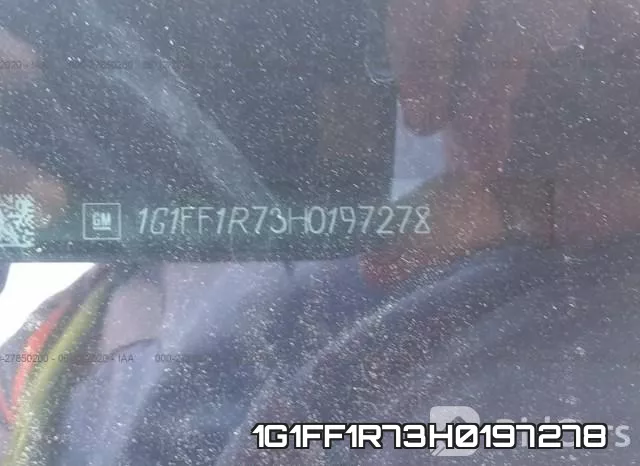 1G1FF1R73H0197278 фото 10