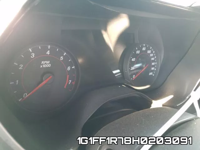 1G1FF1R78H0203091 фото 9