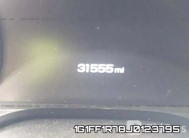 1G1FF1R78J0123795 фото 8