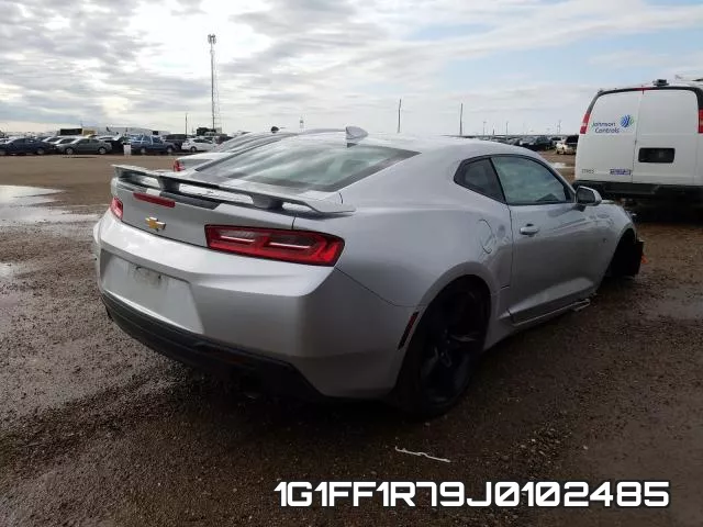 1G1FF1R79J0102485 фото 5