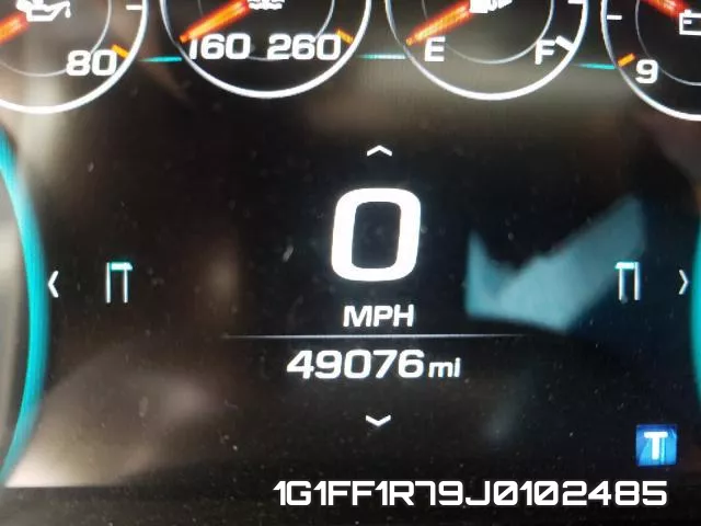 1G1FF1R79J0102485 фото 9