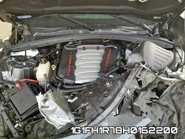 1G1FH1R78H0162200 фото 8