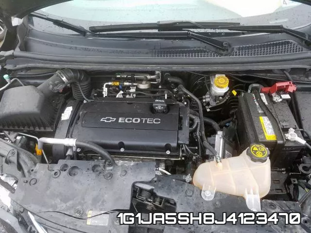 1G1JA5SH8J4123470 фото 8