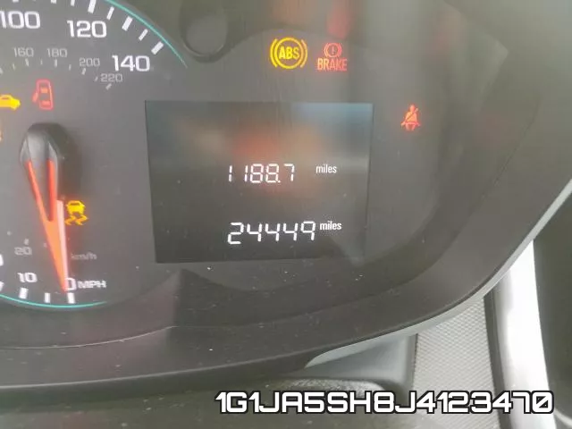 1G1JA5SH8J4123470 фото 9