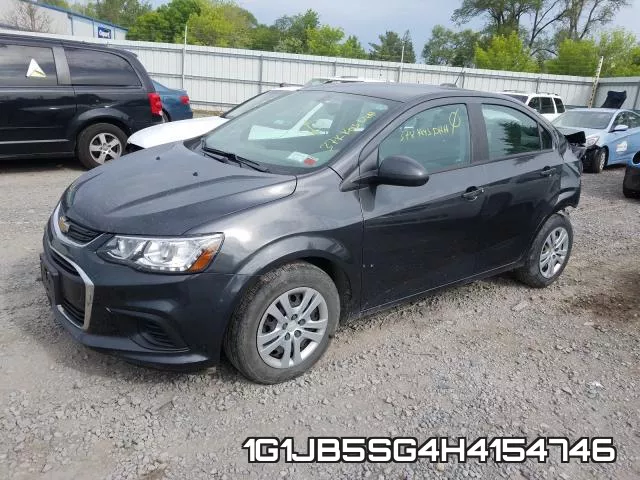 1G1JB5SG4H4154746 фото 3