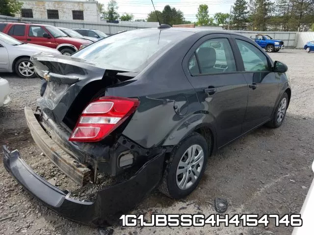 1G1JB5SG4H4154746 фото 5