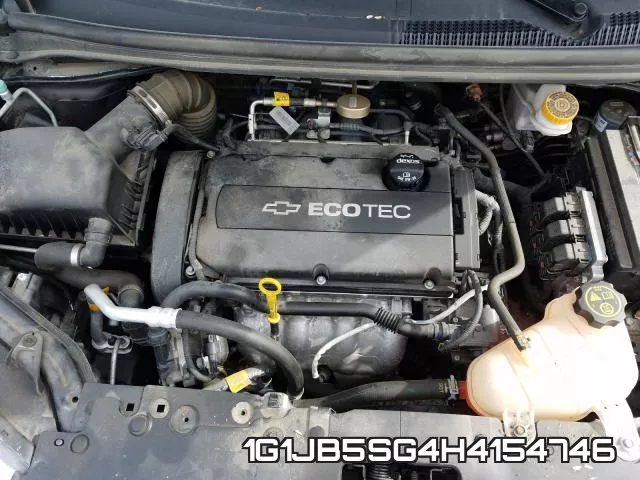 1G1JB5SG4H4154746 фото 8