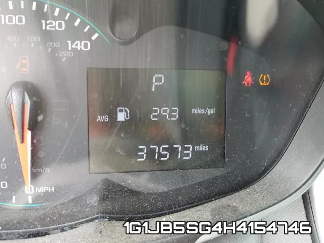 1G1JB5SG4H4154746 фото 9