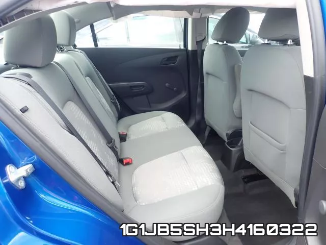1G1JB5SH3H4160322 фото 7