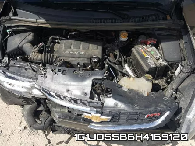 1G1JD5SB6H4169120 фото 8