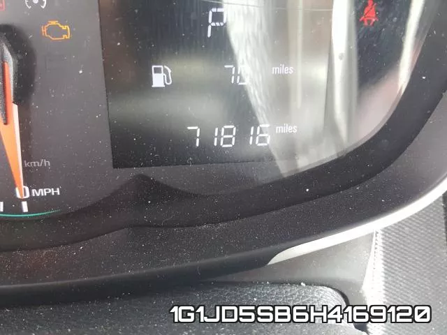 1G1JD5SB6H4169120 фото 9