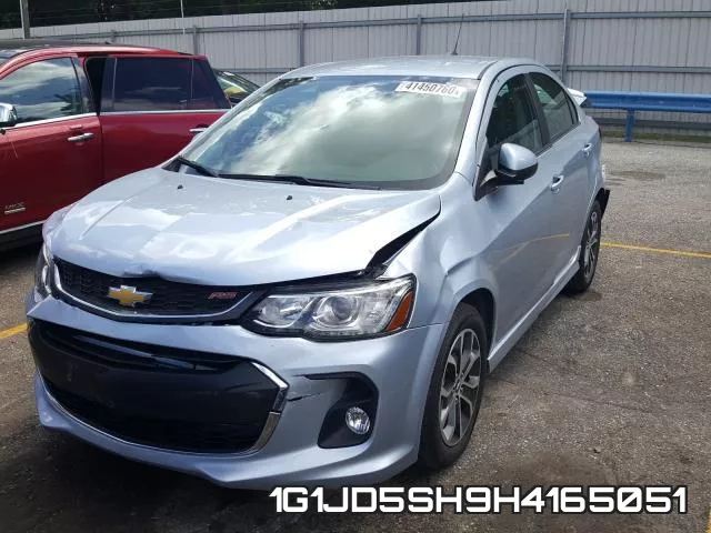 1G1JD5SH9H4165051 фото 3