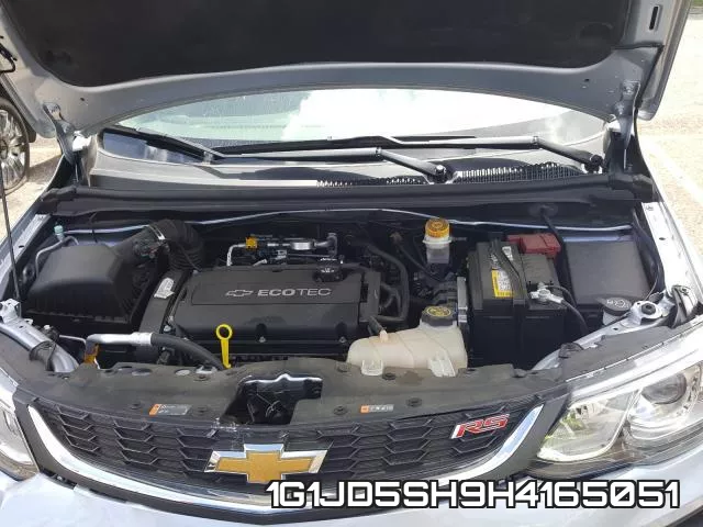 1G1JD5SH9H4165051 фото 8