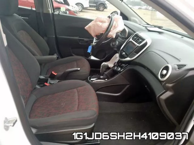 1G1JD6SH2H4109037 фото 6