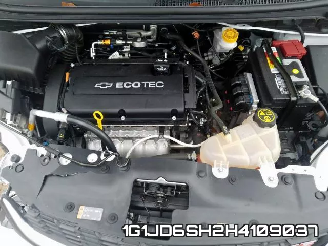 1G1JD6SH2H4109037 фото 8