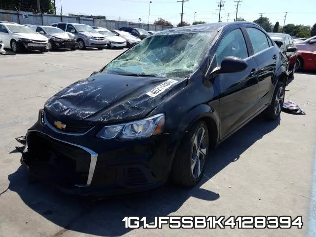 1G1JF5SB1K4128394 фото 3