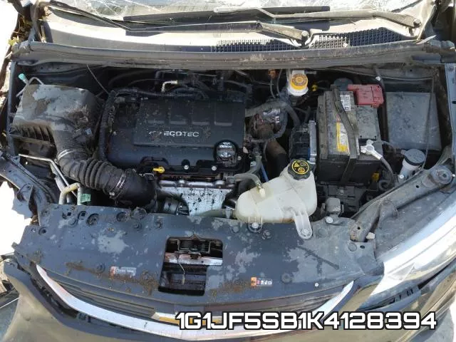 1G1JF5SB1K4128394 фото 8