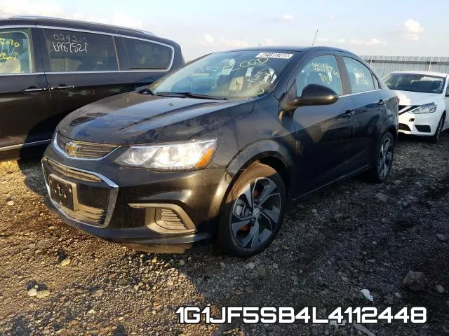 1G1JF5SB4L4112448 фото 3