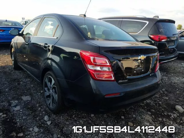 1G1JF5SB4L4112448 фото 4