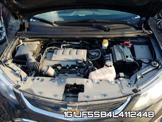 1G1JF5SB4L4112448 фото 8