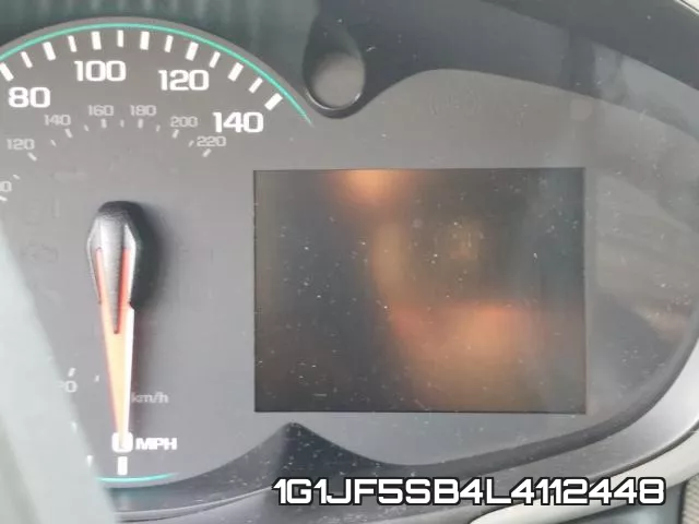 1G1JF5SB4L4112448 фото 9
