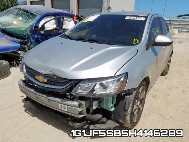 1G1JF5SB5H4146289 фото 3