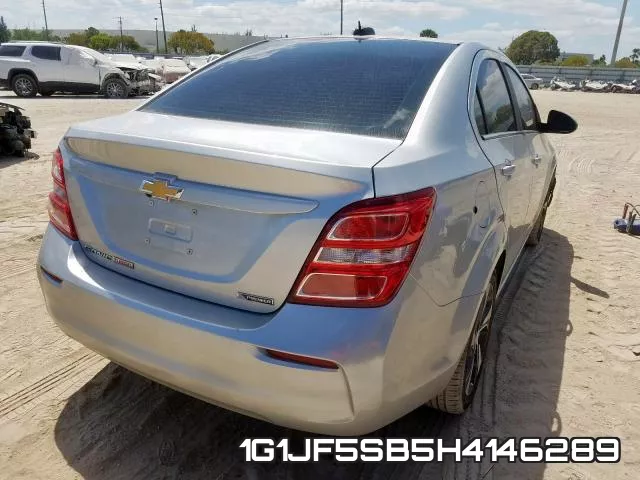 1G1JF5SB5H4146289 фото 5