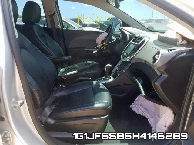 1G1JF5SB5H4146289 фото 6