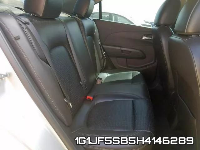 1G1JF5SB5H4146289 фото 7