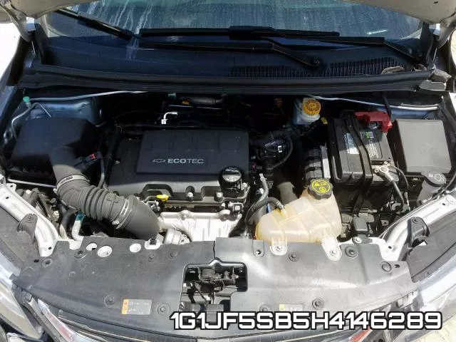 1G1JF5SB5H4146289 фото 8