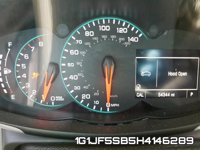 1G1JF5SB5H4146289 фото 9