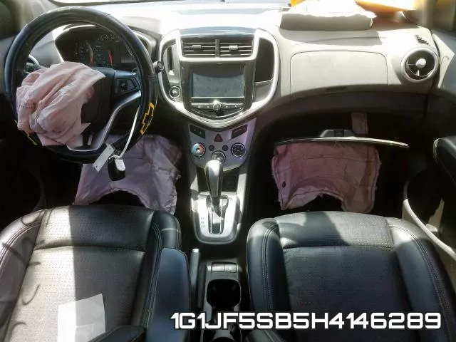 1G1JF5SB5H4146289 фото 10