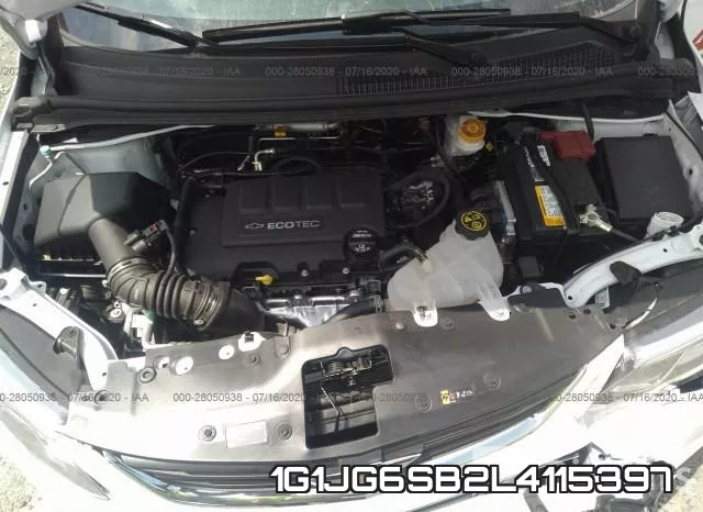 1G1JG6SB2L4115397 фото 2