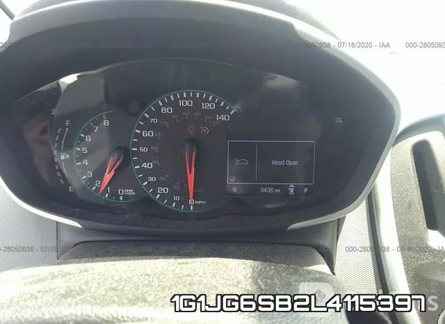 1G1JG6SB2L4115397 фото 8