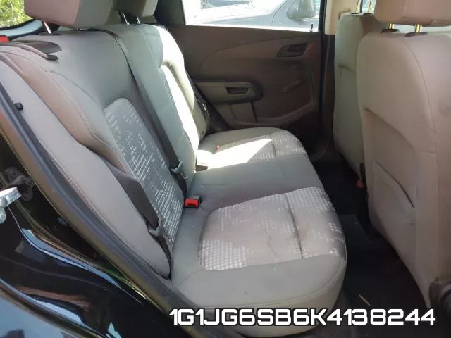 1G1JG6SB6K4138244 фото 7