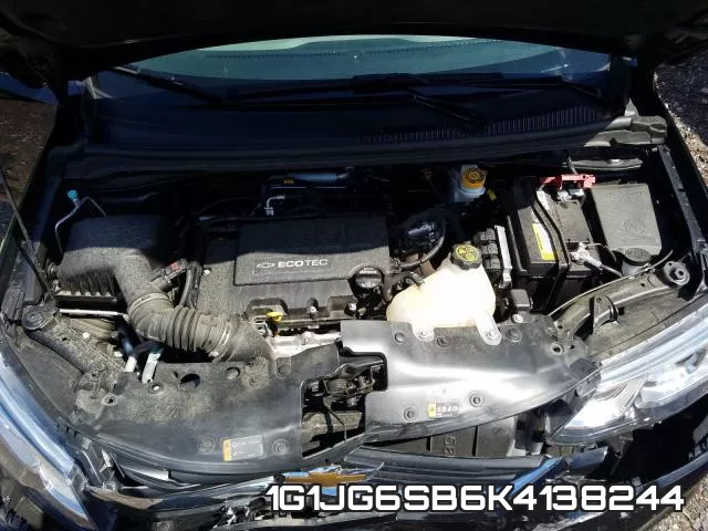 1G1JG6SB6K4138244 фото 8