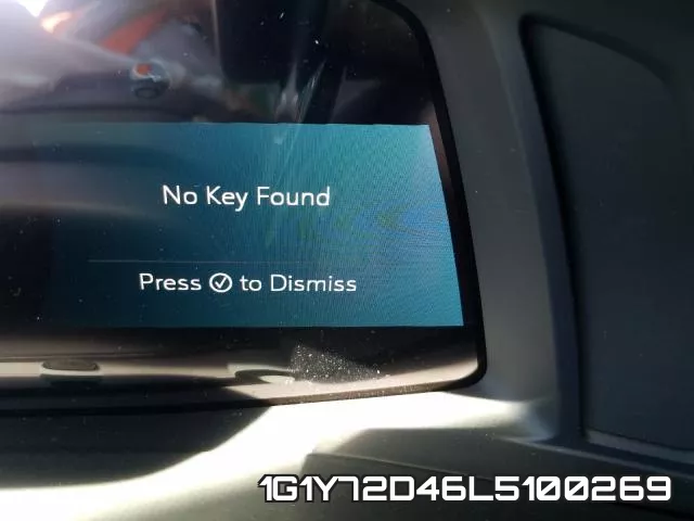 1G1Y72D46L5100269 фото 9