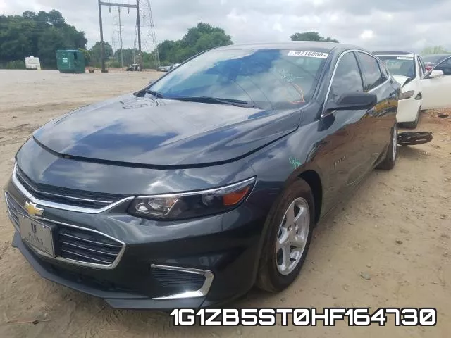 1G1ZB5ST0HF164730 фото 3