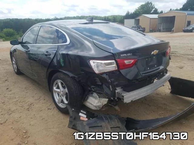 1G1ZB5ST0HF164730 фото 4