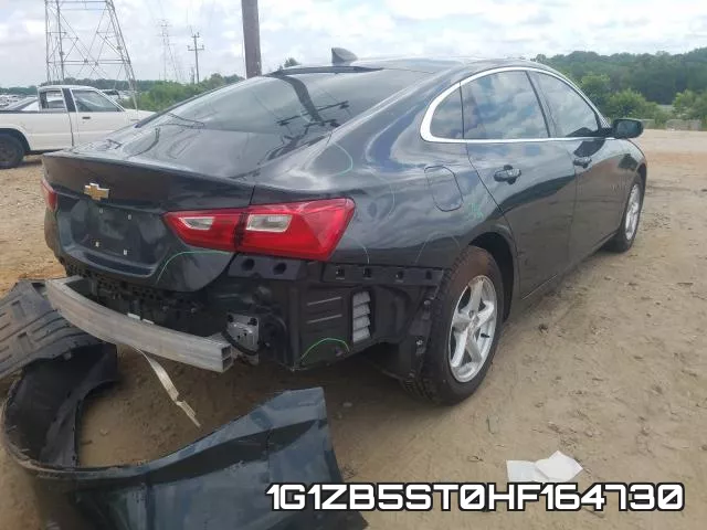 1G1ZB5ST0HF164730 фото 5