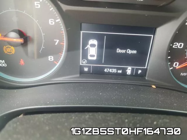 1G1ZB5ST0HF164730 фото 9