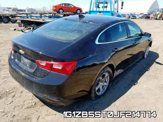 1G1ZB5ST0JF214774 фото 5