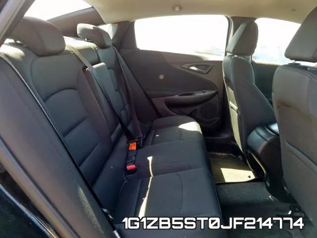 1G1ZB5ST0JF214774 фото 7