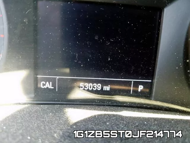 1G1ZB5ST0JF214774 фото 9