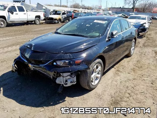 1G1ZB5ST0JF214774 фото 10