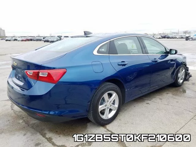 1G1ZB5ST0KF210600 фото 5