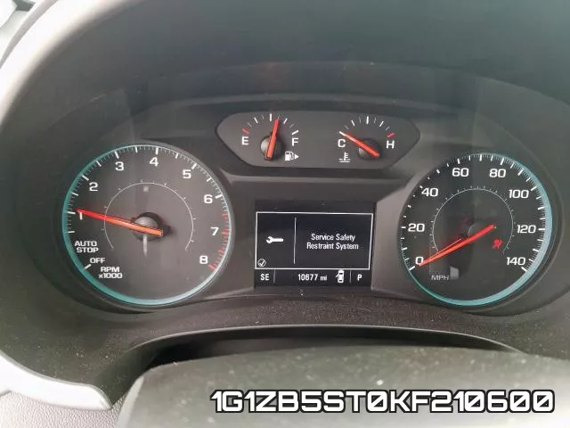 1G1ZB5ST0KF210600 фото 9