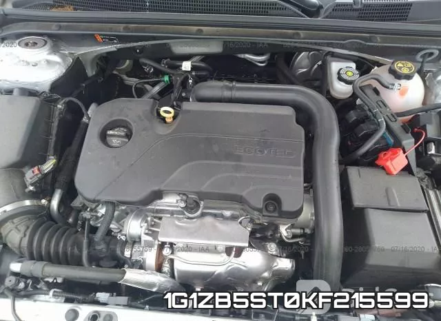 1G1ZB5ST0KF215599 фото 2