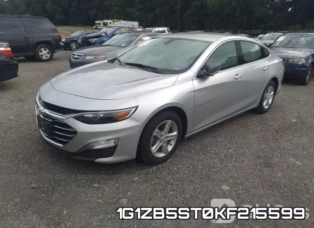 1G1ZB5ST0KF215599 фото 3