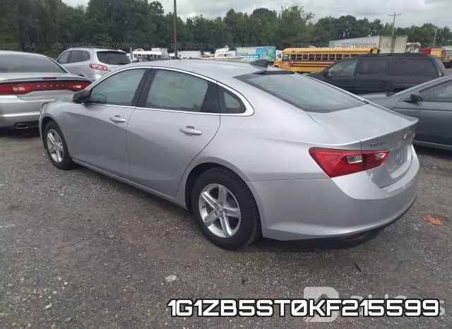 1G1ZB5ST0KF215599 фото 4